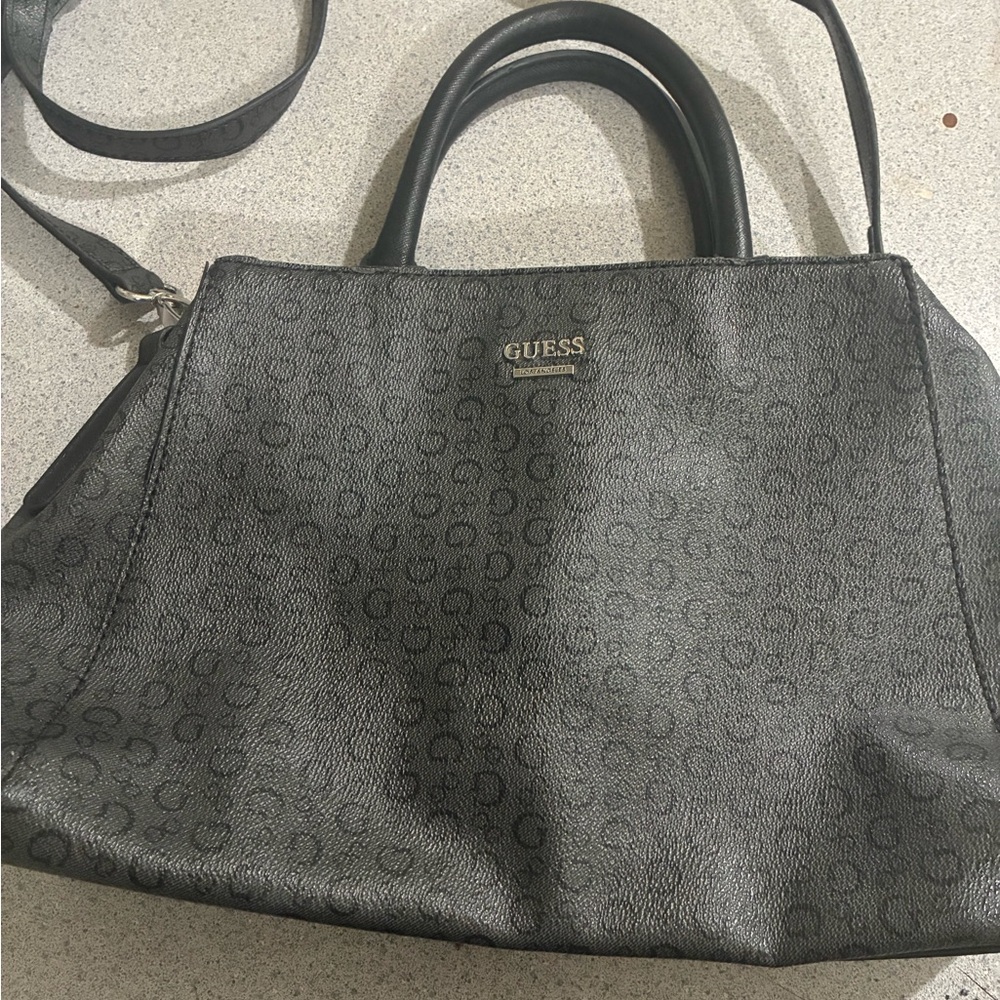New!! GUESS Gray Women's Bag - Picture 13 of 14